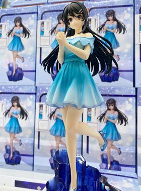 青春猪头少年不会梦到兔女郎学姐 樱岛麻衣 elcoco DFORM+ 手办