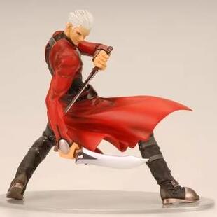 fate fgo archer 卫宫士郎 红A 1/7 和风堂 正版 手办 全新现货