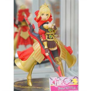 Fate fgo CCC saber 尼禄 神话礼装 手办 Ken Elephant 正版 现货