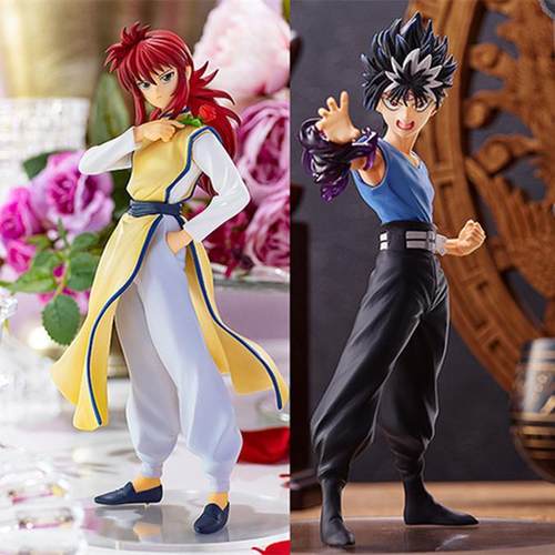 幽游白书 飞影 藏马 gsc POP UP PARADE 正版 手办 全新现货