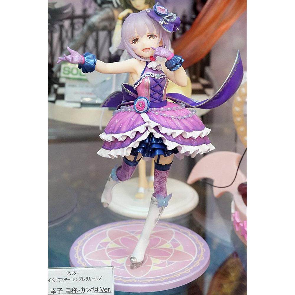 偶像大师 灰姑娘女孩 舆水幸子 自称完美 Alter 正版 手办 全新