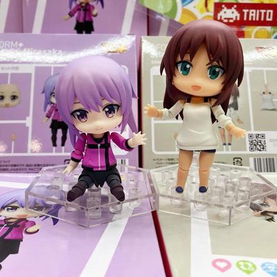 DFORM 机甲爱丽丝 Expansion 比良坂夜露 兼志谷设乐 elCOCO 手办