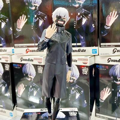 东京喰种 金木研 gros 万代 眼镜厂 Grandista 正版 手办 现货