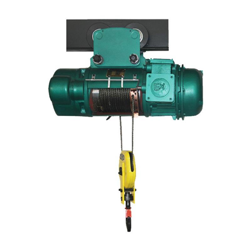 BCD防爆钢丝绳电动葫芦BT4CT4防爆电动葫芦起重防爆葫芦厂家