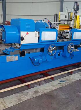 MQ8260C曲轴磨床M8260*1600曲轴磨床磨削发动机轴类零件的外圆磨