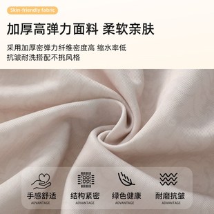 餐桌椅子套罩家用餐椅套罩垫子靠背一体家用凳子套罩通用2024新款