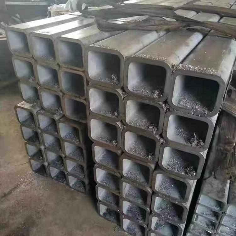 无缝方管40 50碳钢猛钢伸缩吊臂套管激光加工国标矩形管切割铁管,金属材料及制品,钢管,淘宝优惠券,粉丝福利购,淘宝优惠卷