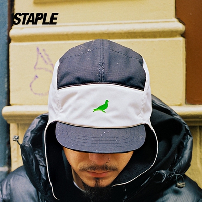 【李斯丹妮同款】STAPLE x SUNDAY AFTERNOONS联名户外抓绒滑雪帽