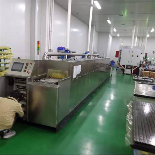 供应自动化超声波清洗机 汽车五金配件仪表仪器超声波清洗设备