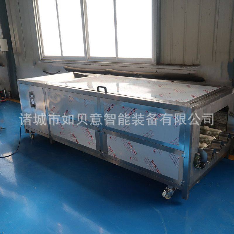 全自动白萝卜清洗去泥机 果蔬清洗切割设备流水线 现货萝卜清洗机,机械设备,消毒灭菌设备,淘宝优惠券,粉丝福利购,淘宝优惠卷