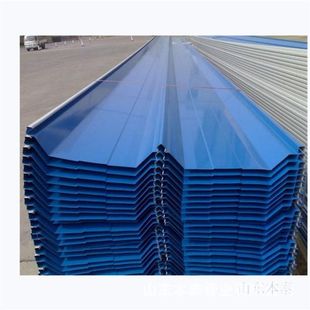 安徽黄山角驰瓦 角尺瓦 0.6*820 780型 镀锌彩钢暗扣角驰瓦