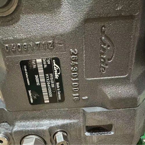 林德液压泵HPV105-02R0000HYX26柱塞泵HPV105-02LHPR135-02R0001