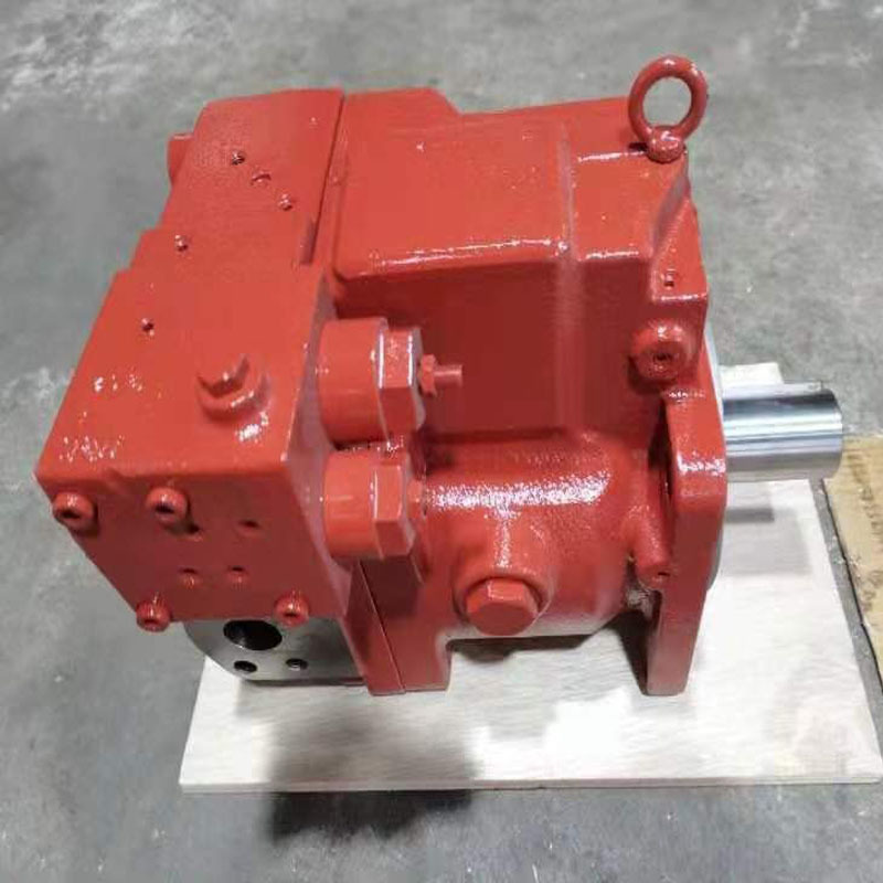 挖机搅拌车液压泵 K3V112BDT-120R 柱塞泵液压高压油泵船用马达