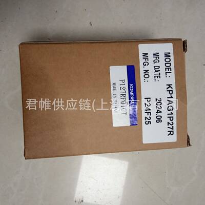 KOMPASS    齿轮泵    P127RP01GT