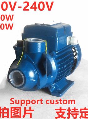 220v家用小型水井漩涡自吸泵高扬程管道循环增压泵QB60抽水泵