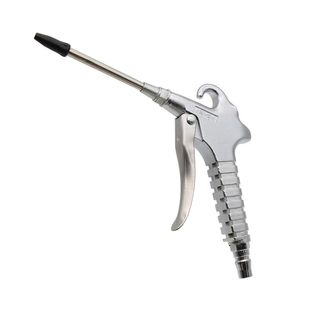 韦博气动吹尘枪高压气动气枪除尘枪吹灰枪带快速接头铝合金吹风枪