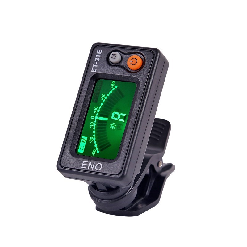 优质二胡调音器专业校音器古筝琵琶电子定音器板胡京胡马头琴配件