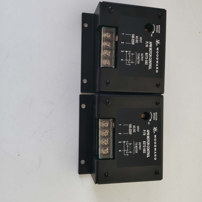 WOODWARD APM电机调速控制模块，型号8272-58