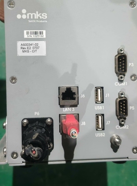 议价MKS AS00341-02、AMAT 0010-25274