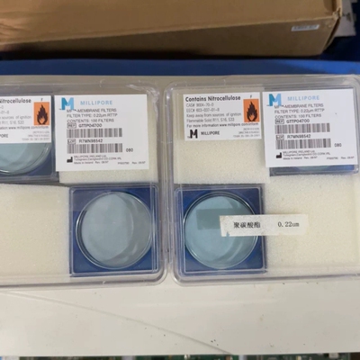 议价密理博滤膜空气站仪器过滤膜 GTTP04700，0.22um维修