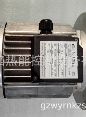 【实物】52-3038 IE2燃烧器马达SIMEL