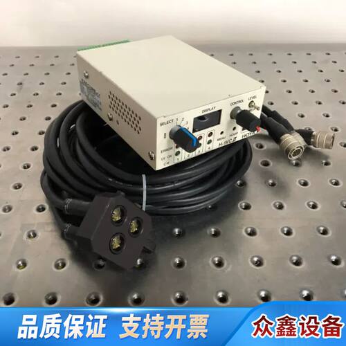 豪雅uv固化机 HOYA 1VCII 配3支uv灯与3灯合为