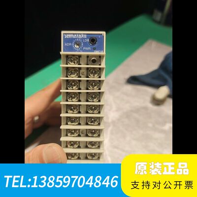 YAMATAKE温控模块DMC10S2TV0100，议价