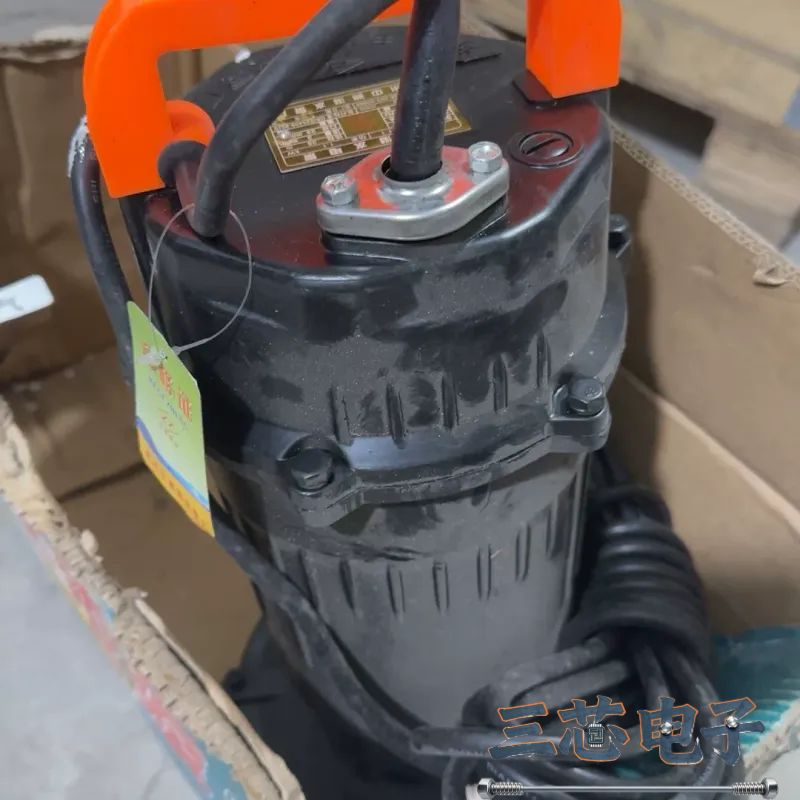 询价·杭州中洲潜水泵QDX3-38-1.1，1.1KW，220V，议价-
