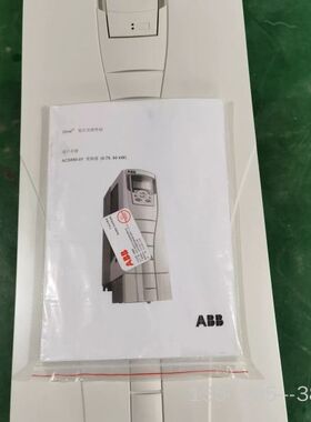 ABB变频器ACS510系列详谈