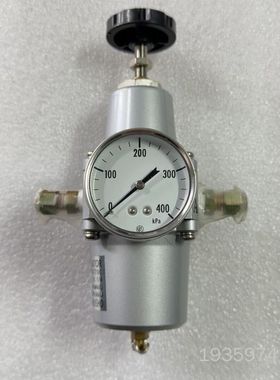 NAKAKITA减压阀 NS770C，带压力表显示，压力范围议价