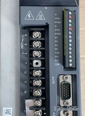 信捷DS2-21P5-AS，1只，图带负载过，详谈