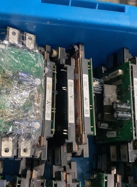 议价CM200DX-24S拆机模块，带小板，欧瑞变频器拆机模块，