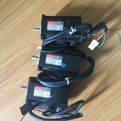 三洋伺服电机P50B05010DXS20 100W设备现议价