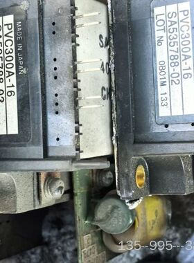 模块PVO300A-16和6MBP100RSA120详谈