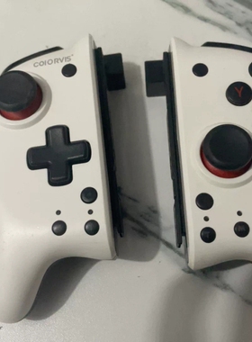 议价COIORVIS 可为斯 副厂 switcholed 白色左