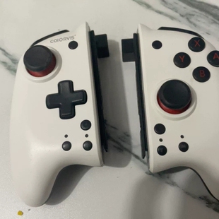 议价COIORVIS 可为斯 副厂 switcholed 白色左