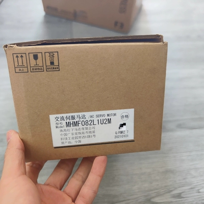 议价伺服电机 MHMF082L1U2M 正品全新 需要联系