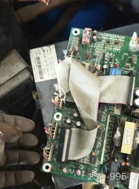 ACI-VGSS-4T0185变频器主板，型号P-DD3详谈