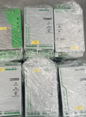 议价Phoenix contact开关电源 导轨式电源 QUIN