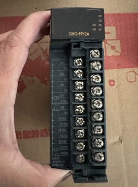 议价L S模块、 G6Q-RY2A、二手拆机、九新、功能好、询