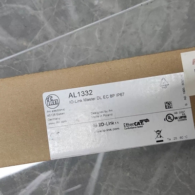 议价IFM易福门AL1332 IO-Link主站模块，型号AL1维修