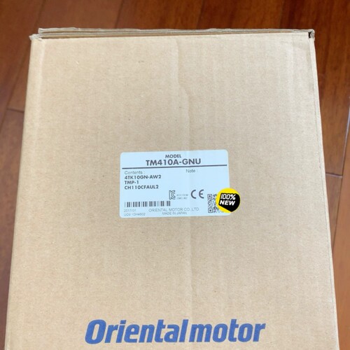TM410A-GNU 东方Orientalmotor马达套(议价)