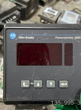 AB1404-DM Powermonitor 300详谈