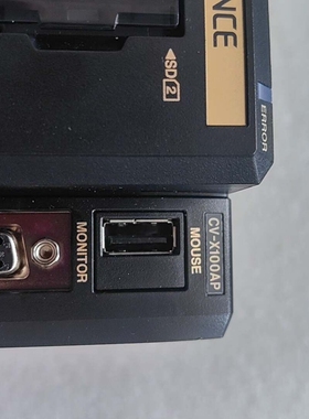 KEYENCE   CV-X100AP议价