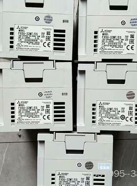 FX5U-32MT/ES，详谈