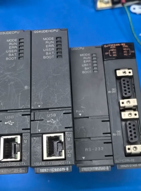 PLC模块 Q03UDECPU Q04UDEHCPU Q