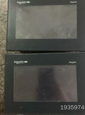 触摸屏HMIGXO3501 还1台  议价