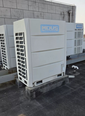 美的MDVS系列多联机中央空调室外机议价