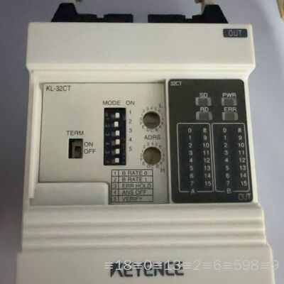 KEYENCEPLC模块 KL-32CT 议价