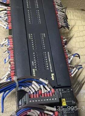 光洋Koyo PLC，型号SN64DRB3，带K2-02DA详谈